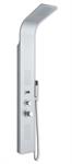 colonna doccia multifunzione + miscelatore + display temperatura - Edil Casa | Arredo bagno Termoarredi, Design di interni